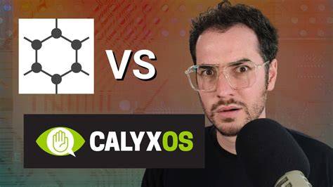 Each have their own advantages and disadvantages, and run on certain phones. . Calyxos vs grapheneos 2022